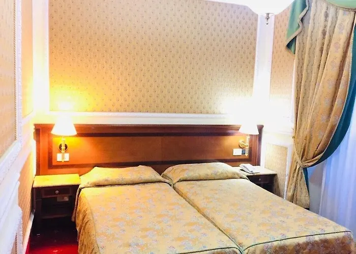 Champagne Garden 4* Roma