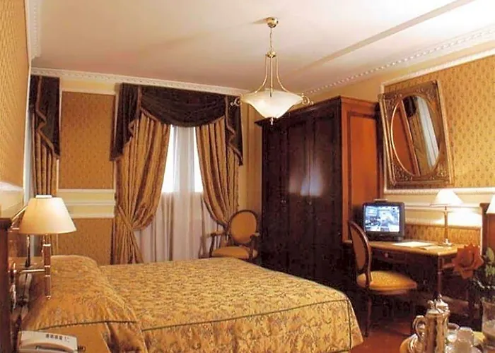 Champagne Garden Hotel Roma