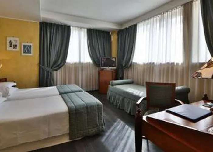 Hotel Champagne Garden Roma