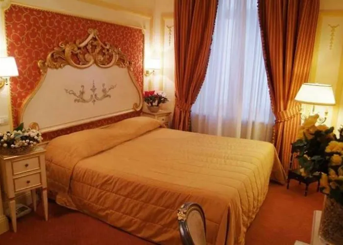 Champagne Garden 4* Roma