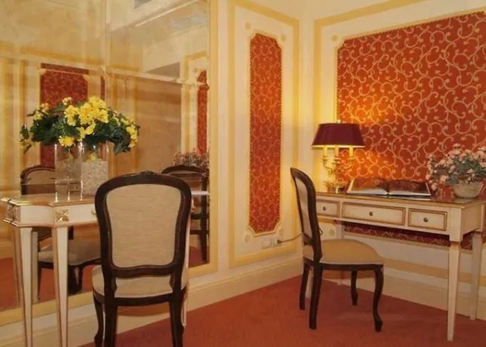 Hotel Champagne Garden Roma